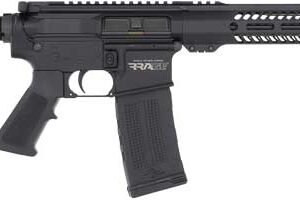 RRA RRAGE 3G RIFLE 5.56MM NATO - 6 POS STK 16" 1:9 30RD BLACK