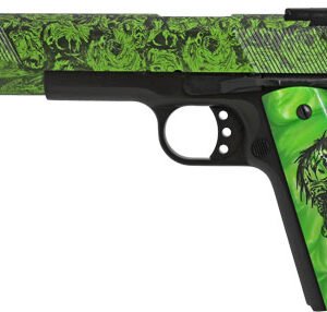 IVER JOHNSON EAGLE XL ZOMBIE - 10MM 6" ADJ.