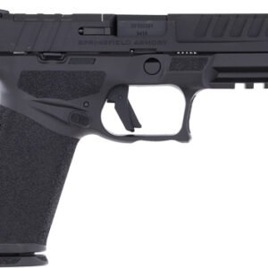 SPRINGFIELD ECHELON 9MM 4.5" - 10RD BLACK W/COMP