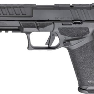 SPRINGFIELD ECHELON 9MM 4.5" - 10RD BLACK W/U-NOTCH SIGHTS