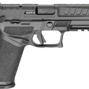 SPRINGFIELD ECHELON 9MM 4.5" - 15RD BLACK W/MANUAL SAFETY