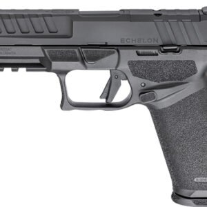 SPRINGFIELD ECHELON 9MM 4.5" - 15RD BLACK W/U-NOTCH SIGHTS