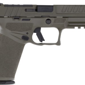 SPRINGFIELD ECHELON 9MM 4.5" - 10RD OD GRN W/U-NOTCH SIGHTS