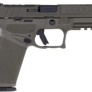 SPRINGFIELD ECHELON 9MM 4.5" - 15RD OD GREEN W/3-DOT SIGHTS