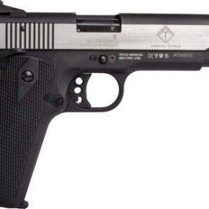 GERMAN SPORT 1911 22LR 5" - POLISHED SLIDE/BLK GRIP 10RD