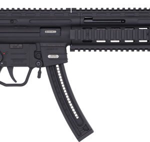 GERMAN SPORT GSG-16 PISTOL - 22LR 9.12" 22RD BLACK