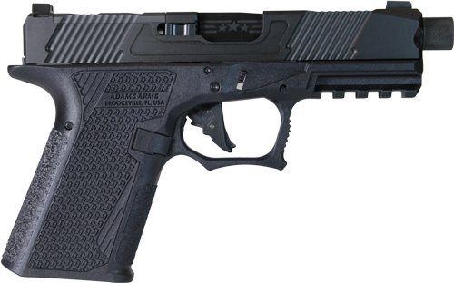 ADAMS ARMS AA-19 PISTOL 9MM - 4.5" 15RD OPTICS CUT BLACK - Image 3