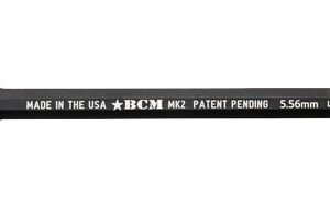 BCM CHARGING HANDLE MK2 AMBI - LARGE LATCH FOR AR15