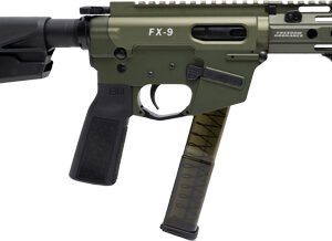 FREEDOM ORDNANCE FX9 ELITE - PISTOL 4.5" 31RD SBA5 BRACE