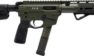 FREEDOM ORDNANCE FX9 ELITE - PISTOL 8" 31RD SBA5 BRACE
