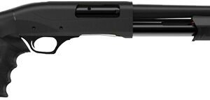 RETAY USA GPS TACTICAL PUMP - 12GA 18" PISTOL GRIP BLACK SYN