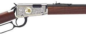 HENRY CLASSIC LEVER 22S/L/LR - 18.5" SILVER WALNUT 25TH ANN
