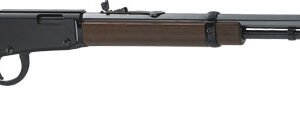 HENRY FRONTIER 22WMR - 24" THREADED OCTAGON BLUED