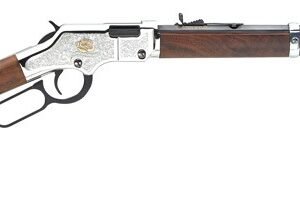 HENRY H4 AMERICAN BEAUTY - 22S/L/LR 20" OCTAGON ENGRAVED