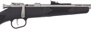 HENRY H5 MINI BOLT YOUTH 22LR - GEN 2 16.25" SS/SYNTHETIC