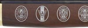 HENRY EAGLE SCOUT CENTENNIAL - 44MAG/SPL SIDE GATE 20" OCT