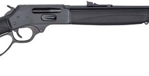 HENRY H9 X MODEL LEVER 30-30 - 21" TB BLUED BLACK SYN.