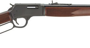 HENRY H12 BIG BOY STEEL 327FED - MAG 20" BLUED WALNUT