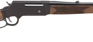HENRY H14 LONG RANGER 6.5CM - 22" BLUED WALNUT W/SIGHTS