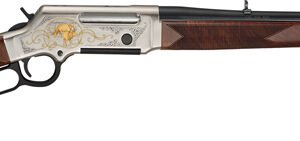 HENRY H14 LONG RANGER ELK - 308 WIN 20" ENGRAVED