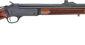 HENRY H15 SINGLE BARREL 12GA - 3" 24" RIFLED BLUED WALNUT
