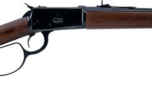 HERITAGE R92 38/357 LEVER - 16.5" BBL BLACK WOOD