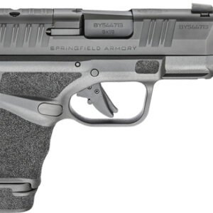 SPRINGFIELD HELLCAT RDP 3.8" - 9MM 1-11/1-13RD BLACK