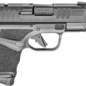 SPRINGFIELD HELLCAT RDP 3.8" - 9MM 1-11/1-13 MANUAL SAFETY