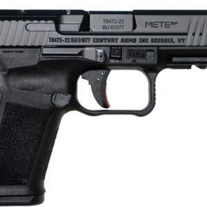 CANIK METE SF 9MM 4.2" BBL - OR FS 2-15RD MAGS BLACK