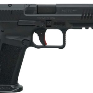 CANIK METE SFT 9MM 4.2" BBL - OR FS 1-18/1-20 MAG BLACK