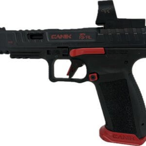 CANIK SFx RIVAL RED 9MM 5" OR - 2-18RD MO3 CANIK SIGHT BLACK