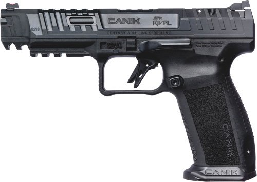 CANIK SFx RIVAL 9MM 5" OR AS - DARK SIDE 2-18RD MAGS - Image 2