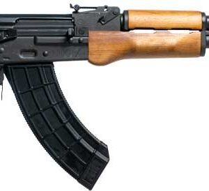 CENTURY ARMS BFT47 PISTOL - 7.62X39 1-30RD MAG BLACK