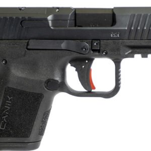 CANIK METE MC9 CALI 9MM 3.18" - BBL. OR FS 2-10RD MAGS BLACK