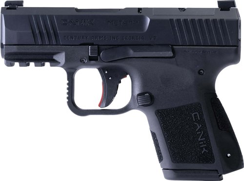 CANIK METE MC9 9MM 3.18" BBL - OR FS 2-10RD MAGS BLACK