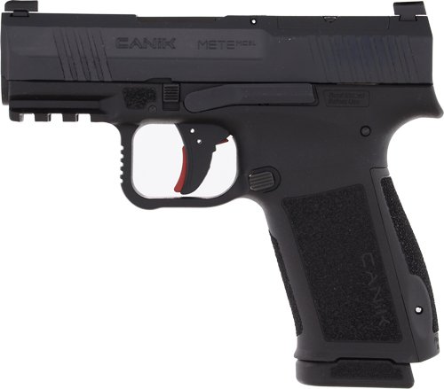 CANIK METE MC9L 9MM 3.18" BBL - OR FS 2-10RD MAGS BLACK - Image 2