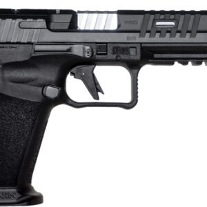 CANIK METE SFT PRO 5" BBL - OR FS 1-18/1-20 MAG BLACK