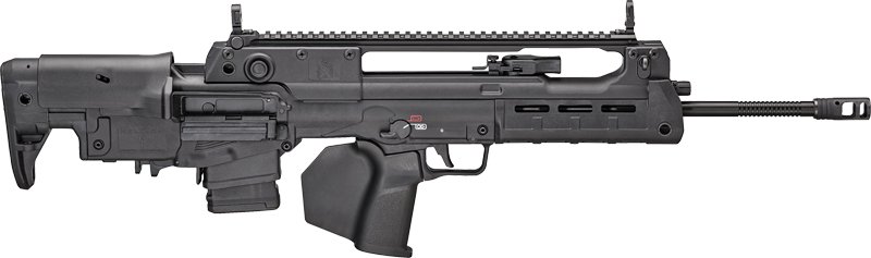 SPRINGFIELD HELLION 5.56 20" - 10RD BLACK FXD STOCK CA COMP - Image 2