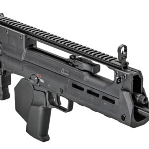 SPRINGFIELD HELLION 5.56 20" - 10RD BLACK FXD STOCK CA COMP