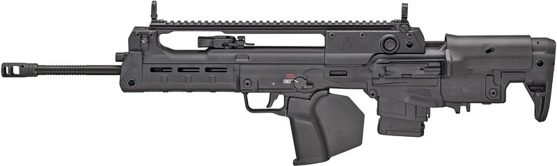 SPRINGFIELD HELLION 5.56 20" - 10RD BLACK FXD STOCK CA COMP - Image 3