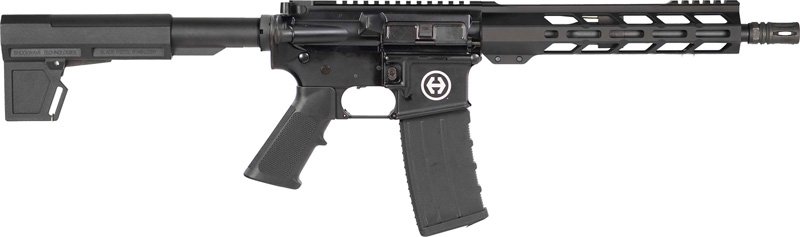 HIPOINT PISTOL HP-15 300 AAC - 10.5" 30RD BLADE BRACE BLACK