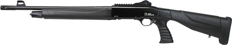 IVER JOHNSON HP18 20GA 3" - 18.5" CYL BLACK PG BUTTSTOCK - Image 2