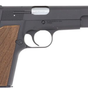 SPRINGFIELD SA-35 9MM 4.7" - 15RD MATTE BLUED/WALNUT