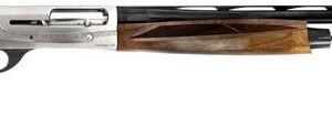 WEATHERBY 18i DELUXE GR2 20GA - 3" 28" NICKEL/MATTE WALNUT