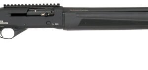 IVER JOHNSON 12GA 3" 24" - PISTOL GRIP BLACK