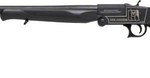 IVER JOHNSON 700 YOUTH 20GA 3" - 24" BLACK SYNTHETIC
