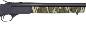 JTS LONESTRIKE 20GA SINGLE SHT - 3" 26" CAMO