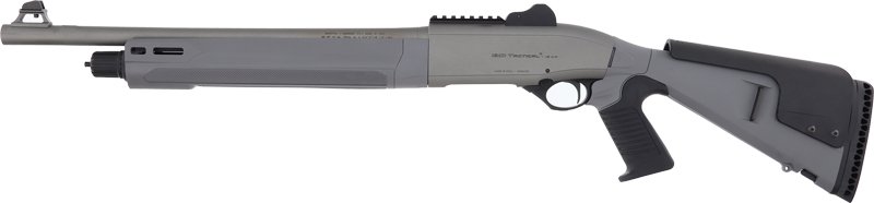 BERETTA 1301 TAC C MOD2 12GA - 3" 18.5" 5+1 PISTOL GRIP GRAY - Image 2