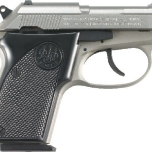 BERETTA 3032 TOMCAT 32ACP 2.4" - 7RD INOX BLACK POLY CA COMP