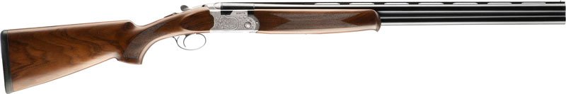 BERETTA 686 12GA. 28"VR CT5 - WOOD/BLUED